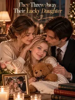 They Threw Away Their Lucky Daughter poster
