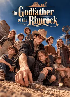 The Godfather of the Rimrock poster
