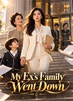 My Ex's Family Went Down poster