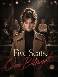 Five Seats, One Betrayal poster