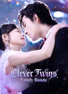 Clever Twins, Family Bonds poster