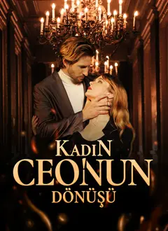Kadın CEO'nun Dönüşü poster